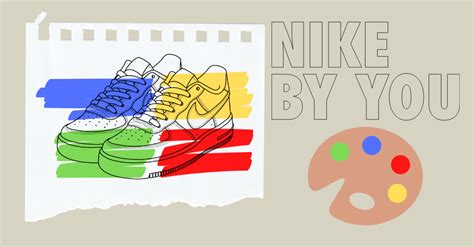 De eindeloze mogelijkheden van Nike By You ‍ 